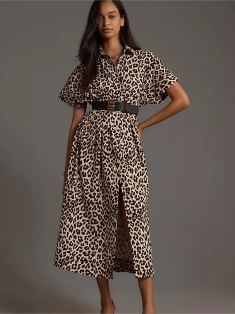 Anthropologie Exquise Tobie Dress